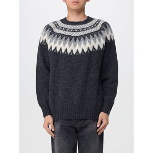 Howlin Sweater Men Grey